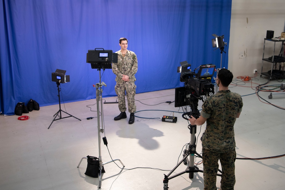 Pacific Newsbreak Production
