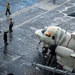 USS Carl Vinson (CVN70) Conducts Flight Operations