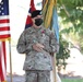 Colonel Mark Siekman Assumes Command of the 9th MSC