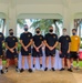 U.S. Naval Base Guam Sailors Gather for Piti Beach Clean Up