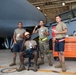 Maintainers cool off with Oki Scoops
