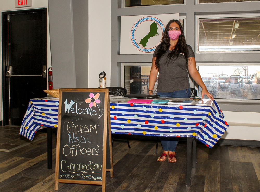 NBG Hosts Resource Fair for Personnel and Families