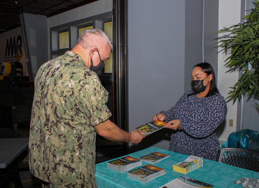 NBG Hosts Resource Fair for Personnel and Families