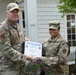 Washington ANG Headquarters Airman recognized for COVID-19 Operations Support