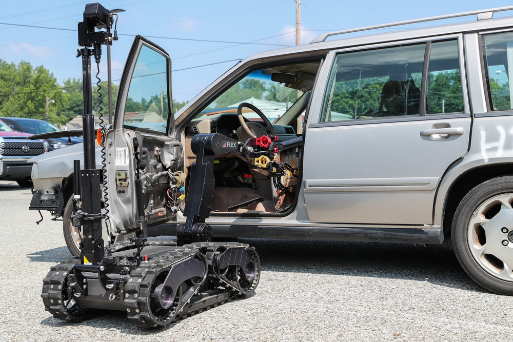 2021 Eastern National Robot Rodeo