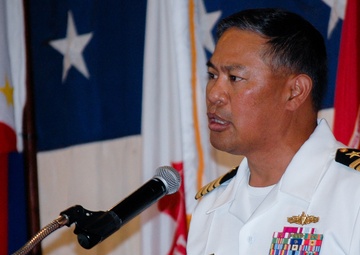 Filipino American Exhibition Aboard USS Hornet (CV 12) Debuts