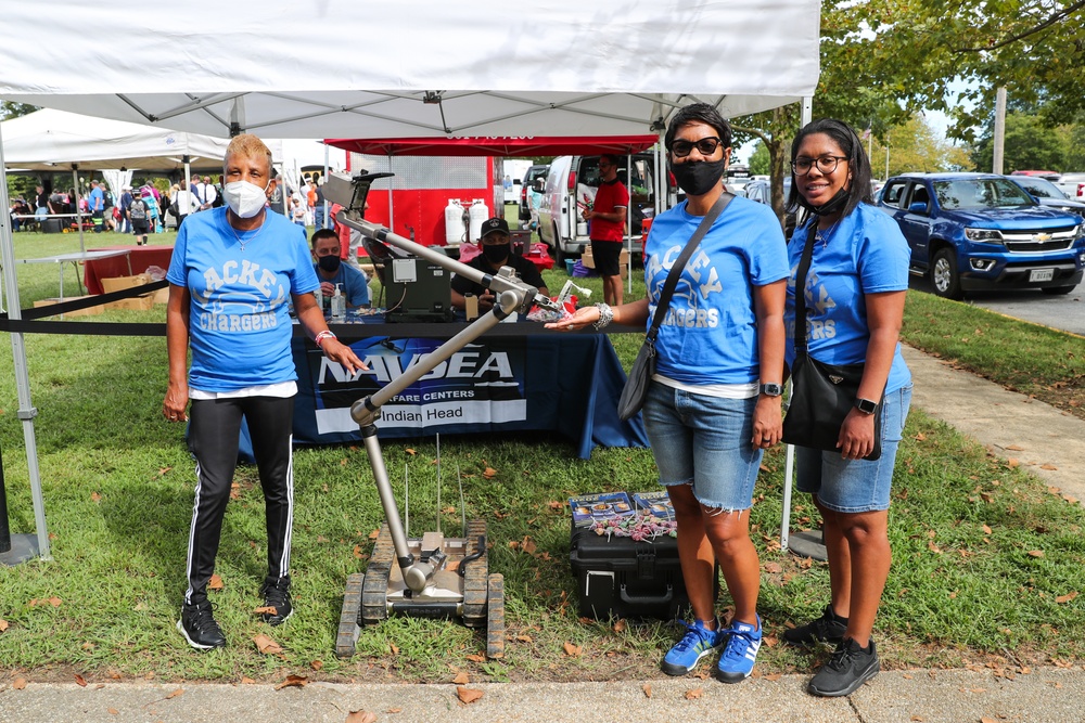 Town of Indian Head’s 101st anniversary celebration