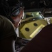 909th Air Refueling Squadron refuels 67th Fighter Squadron F-15C Eagles