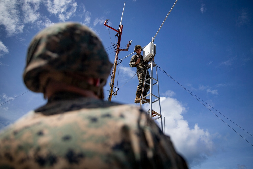 Task Force Koa Moana 21 Participates in SMEE with Palau DMLE