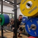 Tropic Lightning Week Weightlifting Competition