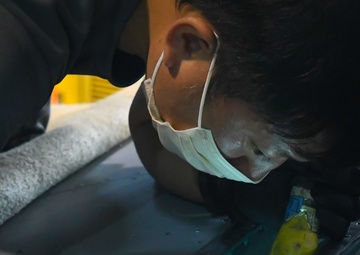 Chitose Bilateral Air Training Relocation 2021