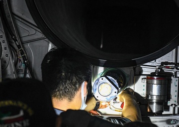 Chitose Bilateral Air Training Relocation 2021