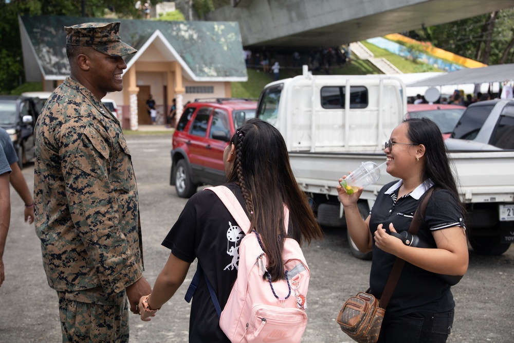 Palau Independence Day Celebration