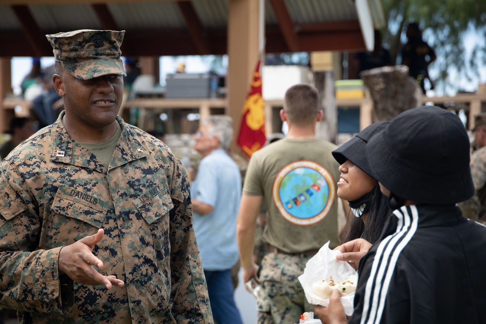 Palau Independence Day Celebration