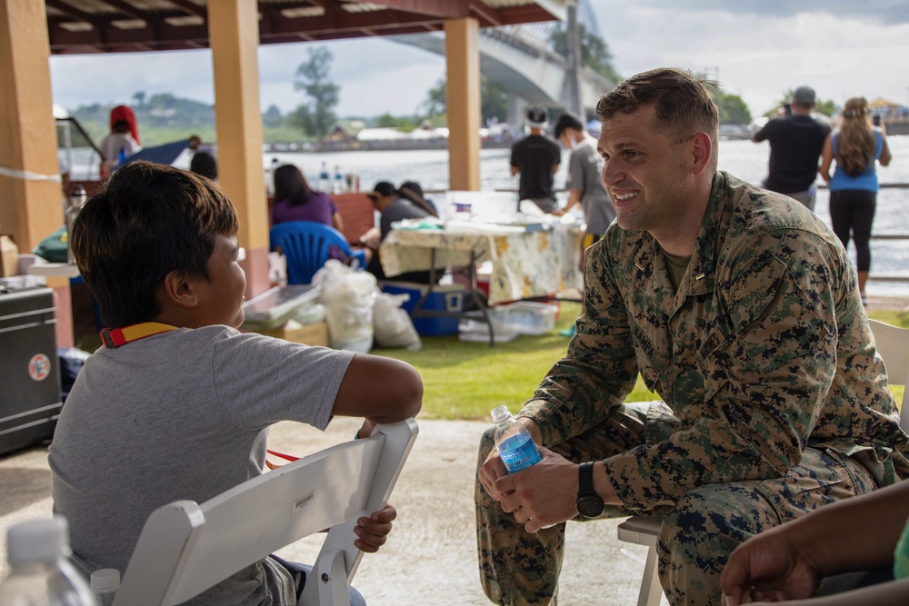 Palau Independence Day Celebration