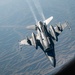 91st EARS refuel F-16 Fighting Falcons