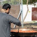 Evacuees from Afghanistan Hold A Cookout At NAVSTA Rota