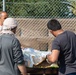 Evacuees from Afghanistan Hold A Cookout At NAVSTA Rota