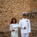 U.S. Navy Represented in Rota, Spain Damas Coronation