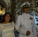 U.S. Navy Represented in Rota, Spain Damas Coronation