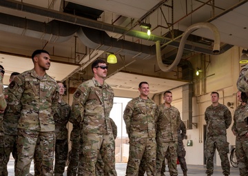 AUAB fire prevention week proclamation