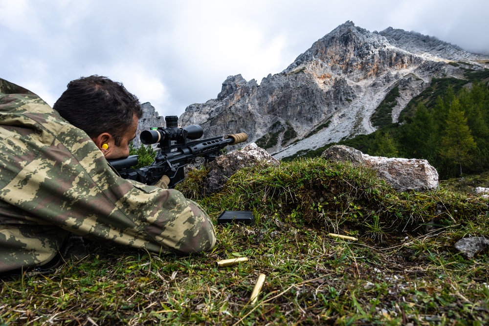 ISTC Alpine Sniper Course 2021