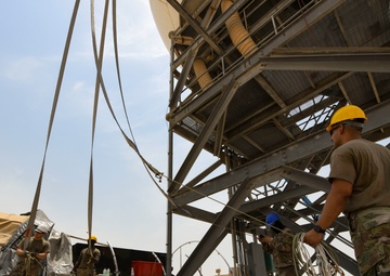 727th Expeditionary Air Control Squadron, Det 3