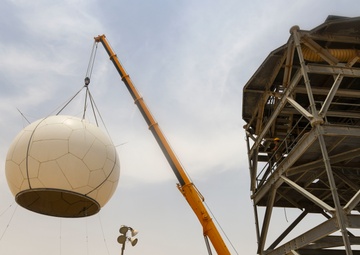 727th Expeditionary Air Control Squadron, Det 3