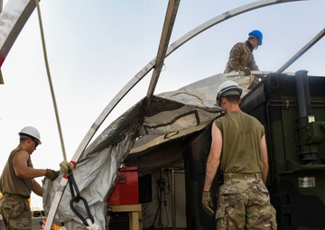 727th Expeditionary Air Control Squadron, Det 3