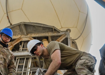 727th Expeditionary Air Control Squadron, Det 3