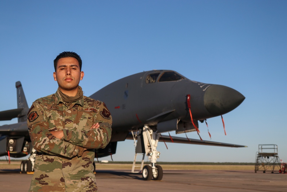 Dyess Airman springs into action, saves lives