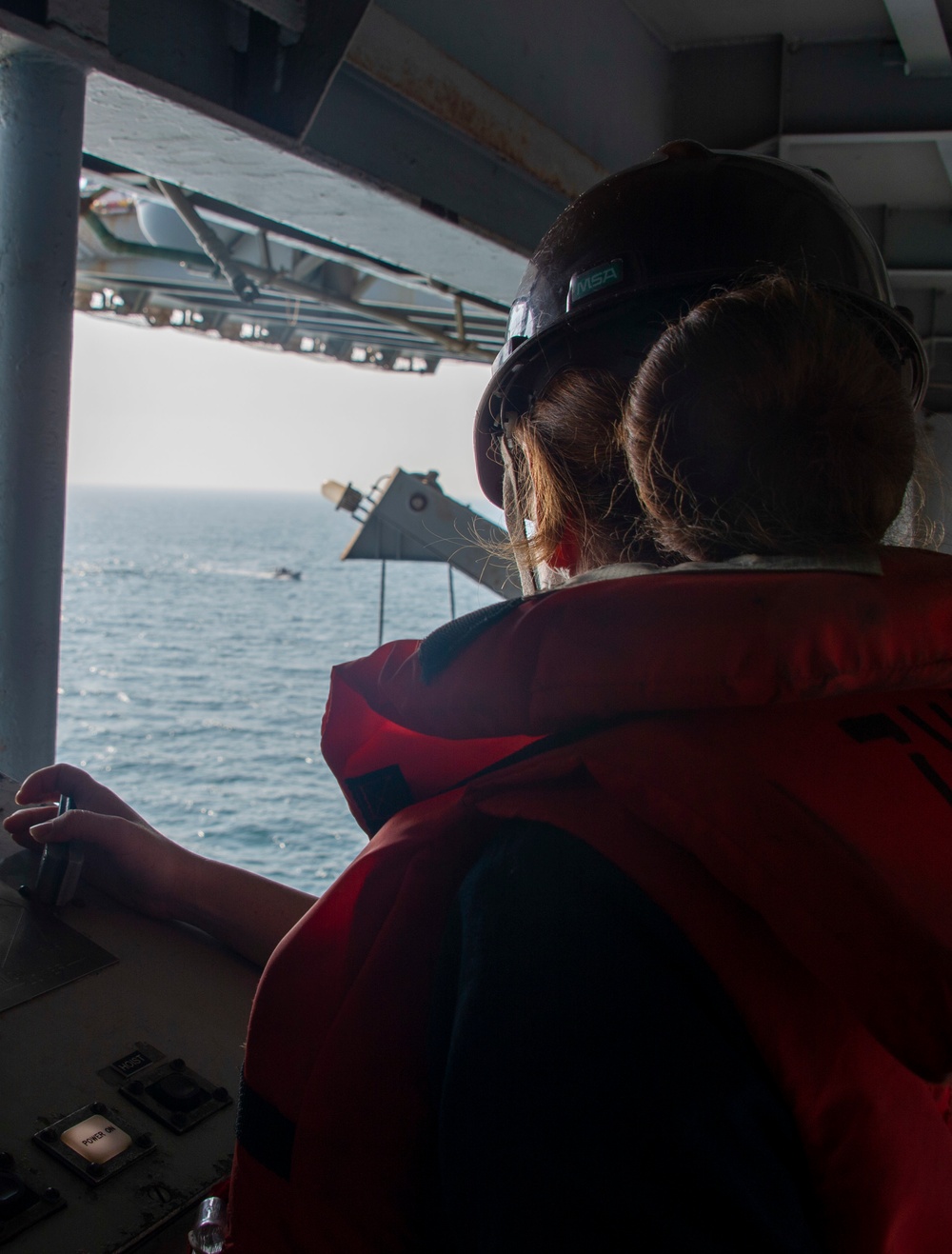 USS Essex Underway Operations