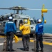 USS Essex Underway Operations