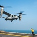 USS Essex Underway Operations