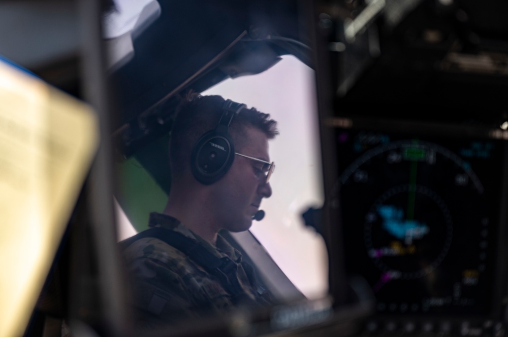 816th EAS Det. 1 Supports Resolute Support Mission