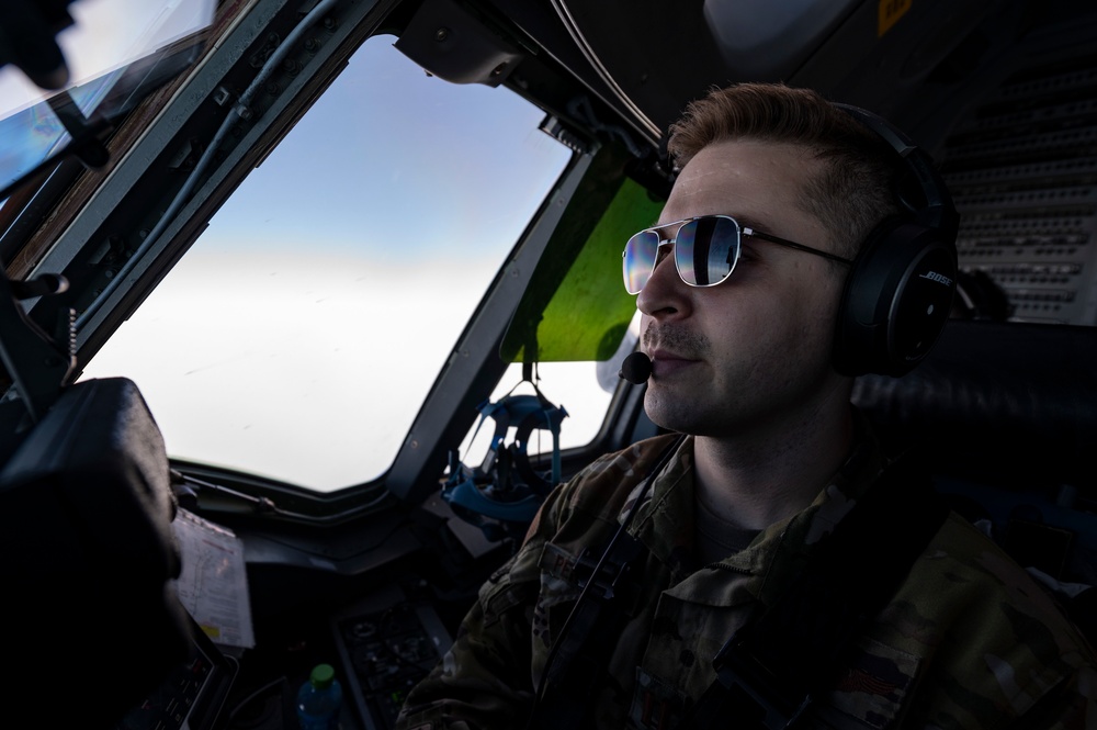 816th EAS Det. 1 Supports Resolute Support Mission