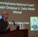 Pa. National Guard Soldiers recognized as Catto Award recipients
