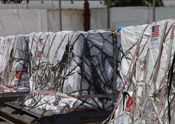 COVAX COVID-19 Vaccine Delivery Tunisia