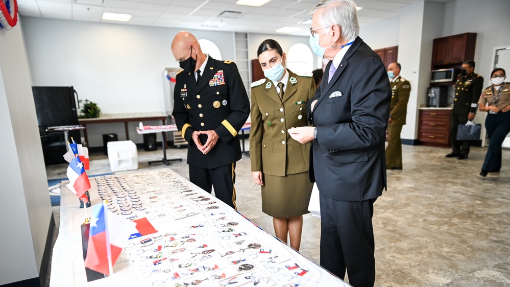 Chilean Independence Day Celebration 2021