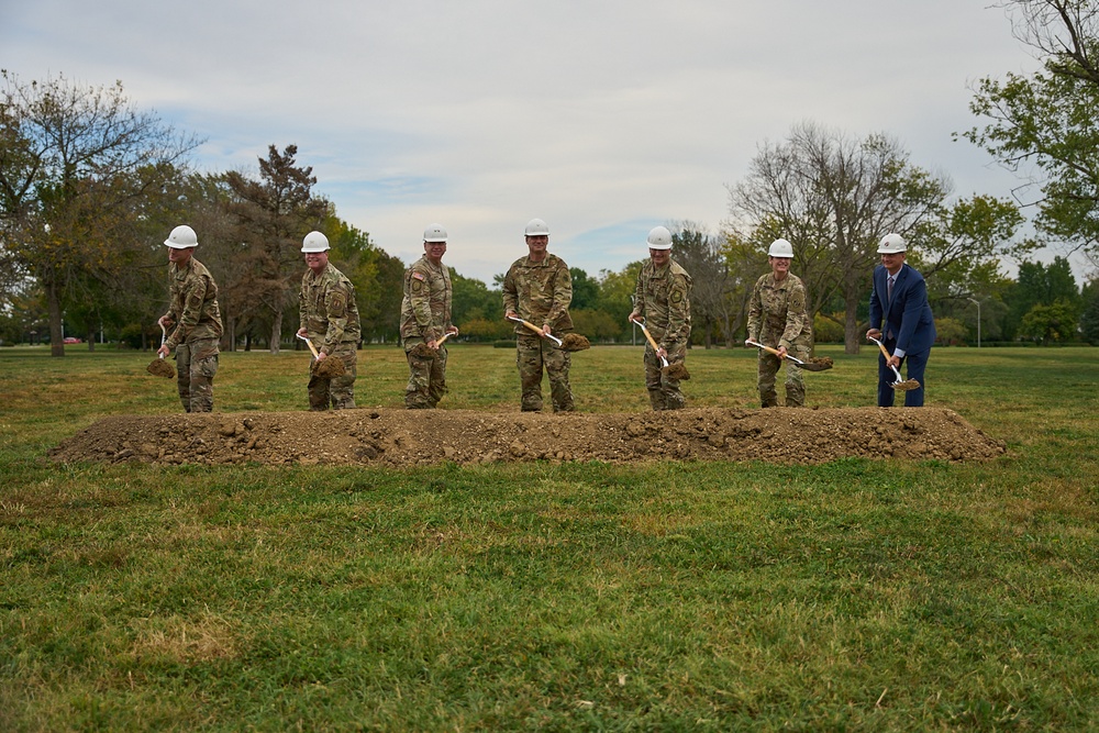 Construction on JOMPC begins at Scott AFB