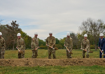 Construction on JOMPC begins at Scott AFB