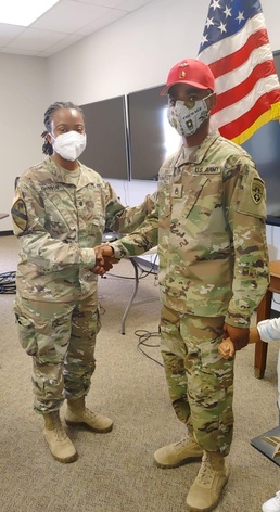 Yuma Proving Ground Soldier spotlight