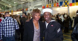 A Medical Student’s Journey From Burkina Faso to the Uniformed Services University