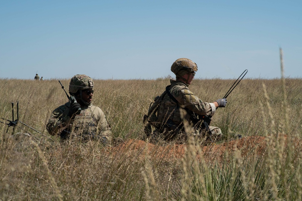 Cannon demonstrates combat versatility adapting to future conflict