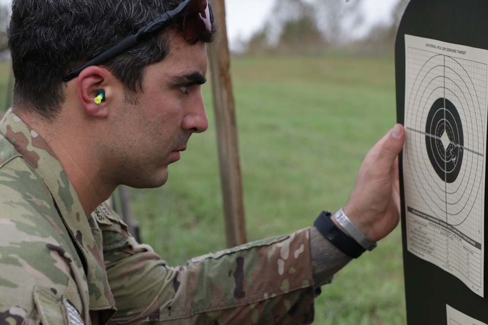 2021 U.S. Army Best Warrior Competition