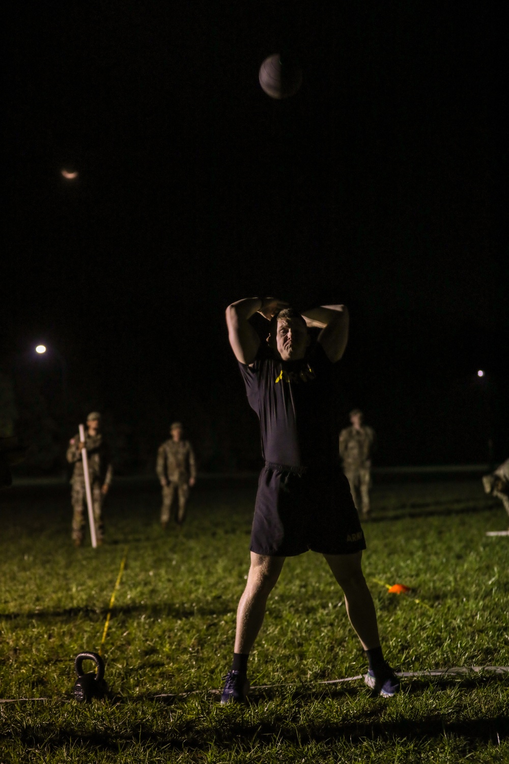 2021 U.S. Army Best Warrior Competition