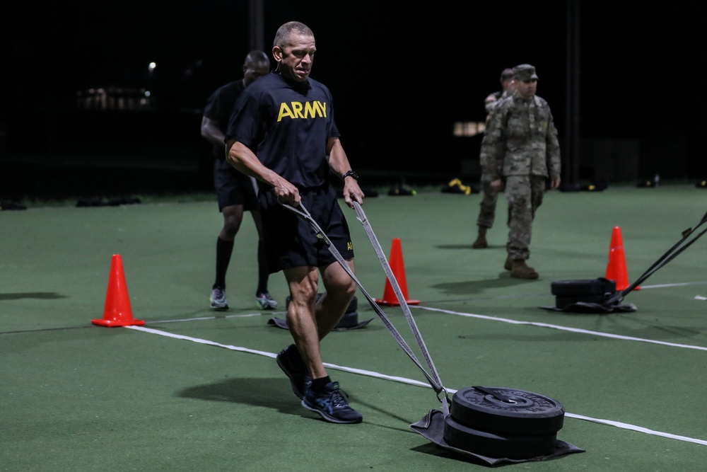 2021 U.S. Army Best Warrior Competition