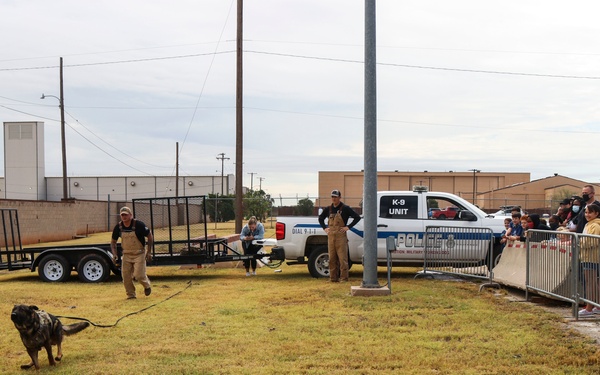Dyess children participate in ODK