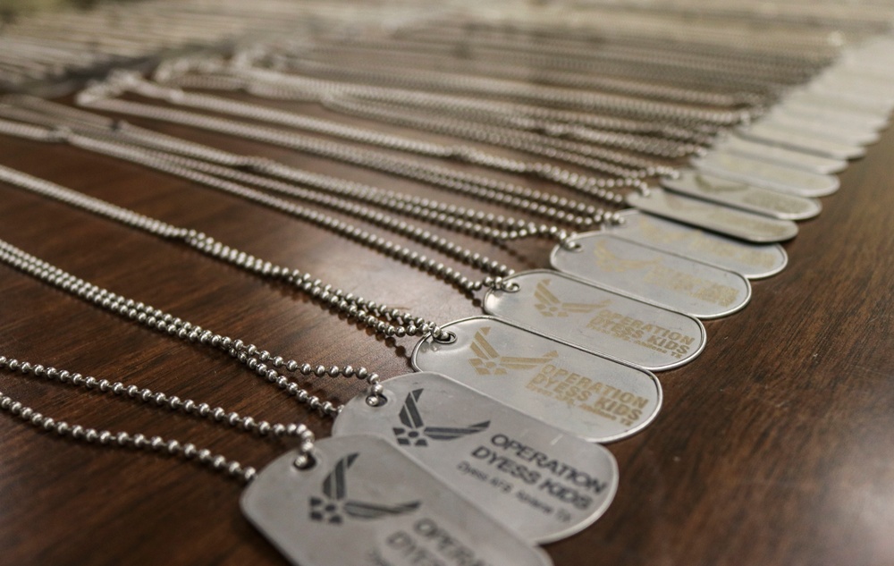 Dyess children participate in ODK Dyess children participate in ODK