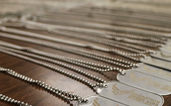 Dyess children participate in ODK